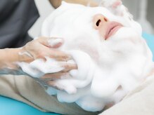 ポワールムース(POIRE mousse)/ムートンホイップスパ(顔)