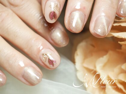 エムフルール(M fleur)の写真