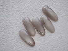 ルームイチマルニ バイ マルメネイル(room102 by malmonail)/定額¥14960 担当:廣瀬