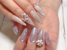 ブリス(Bliss produced by syisyu)の雰囲気（トレンド！ワンホンネイルもおまかせ）