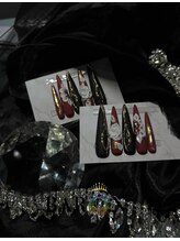 バロン 本厚木店(BARON)/ネイルチップ