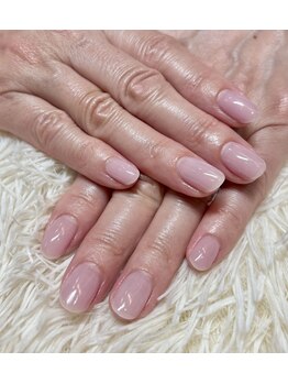 パラスパガーデン センダイ アングゥ(para spa GARDEN sendai ungu)/nail◇ワンカラー