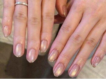 エムワイネイル(MY Nail)/トレンド韓国＆ワンホンネイル