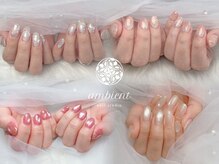 ネイルスタジオ アンビエント 表町店(Nail Studio ambient)