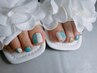 《フット》シンプルコース+フットバス