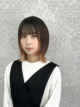 ティーボーテ 豊明店(Tee.beaut'e)&nbsp;Yumiko. 