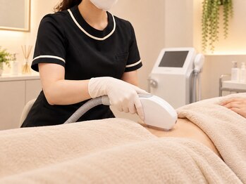 メンテナンス(Maintenance)の写真/女性も男性もOK。人に相談しにくいVIOも完全個室で気兼ねなく始められる