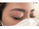 ラムート(LAMUT)の写真/【初回☆眉癖改善HBL6900円】大人気次世代眉でパーマハリウッドブロウリフトでメイク時短のトレンド眉に♪