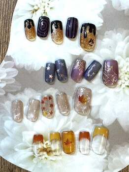 アロハナ(Alohana)の写真/あなたの要望をお聞かせください♪シンプル系から個性派・イベント系まで…デザインアートに自信あります♪