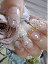 広告掲載ネイル　7000円