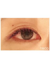 トリコ 狛江(TRICO by hair make passage)/3色MIXデザイン【狛江】