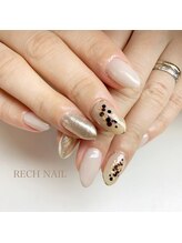 レッシュネイル サロンアンドスクール(RECH NAIL salon&school)/hologram...