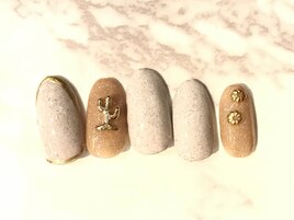 サボテンネイル