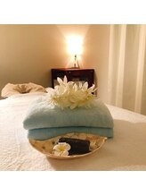 ユズ(YUZU)/サロン内