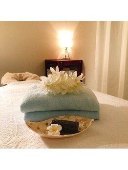 ユズ(YUZU)/サロン内