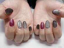 アイリッシュネイル 久屋大通店(Irish Nail)/マグネットネイル