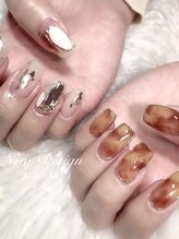 アグ ネイル(AGU NAIL)/お任せArt