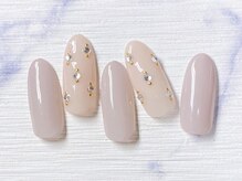 ネイルサロン インプレス(Impress)/ビジューネイル