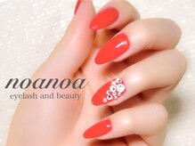 サロン ノアノア(salon noa noa)/ネイルスタートキャンペーン
