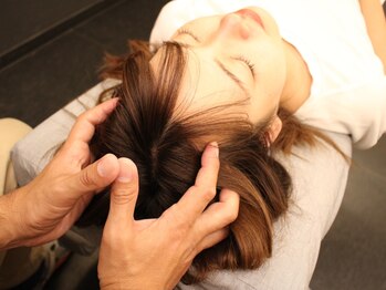 エトセラピー 大阪心斎橋整体院(etcerapy)/小顔矯正/整体