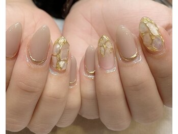 ネイルルームヴォーグ(Nail Room VOGUE.)/ジェルやり放題