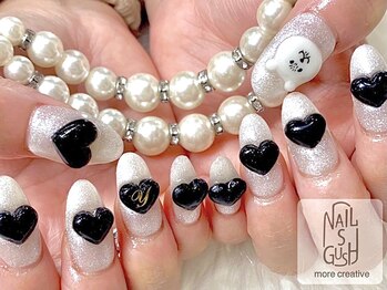 ネイルズガッシュ 蒲田東口店(NAILsGUSH)/3D/キャラクター/推し