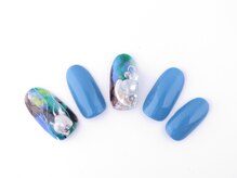 ネイルサロン ディーバ 調布店(Diva)/シンプルデザインSelect￥8,030