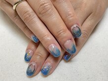 ハンスム 下北沢(Hansum)/海ネイル