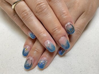 ハンスム 下北沢(Hansum)/海ネイル