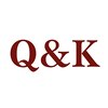 キューアンドケー(Q&K)ロゴ