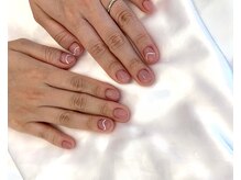 リアンジェ(Lianje)/8月定額ネイル