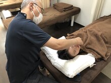 オリーブ鍼灸整骨院の雰囲気（美容鍼と小顔矯正で素顔に自信が持てるようになります。）
