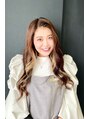 ネイルアイラッシュサロン ジョアアンジェ 難波店(joie ange) 中山 愛