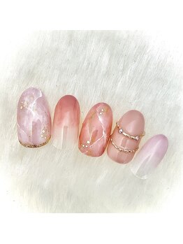 サロン ド リリー(Salon de Lily)/よそ行きオフィスネイル