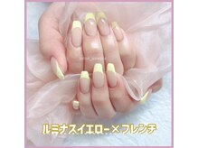 ネイルズアオアクア(Nail's AO AQUA)/おまかせコース　5830円税込