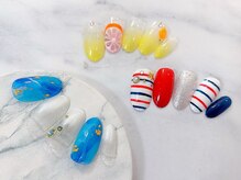 ベレッツァネイル 大阪 日本橋(BellezzaNail)/