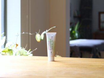 トリコテ ル ブラン(tricoter le blanc)/【アロマフランス】