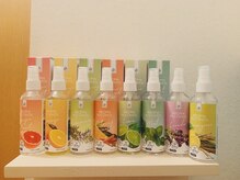 エースタイル(a-style)/アロマアルコールで消毒