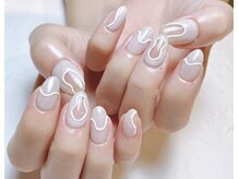 シロン バイ ラベスト 四日市店(Cilon by lovest)/定額シンプル/四日市/ネイル