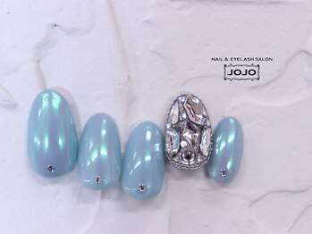 ちゅるキラアート★￥８５００