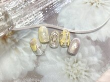 ネオリーブドレスネイルアンドアイラッシュ(Neolive dress nail&eyelash)/＊定額＊¥9000【dress】