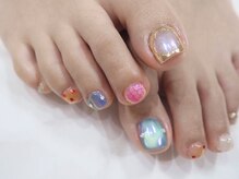リスター(RESTAR)/フット☆アートネイル