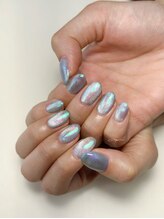 コピ(COPI)/オーロラ＋マグネットネイル