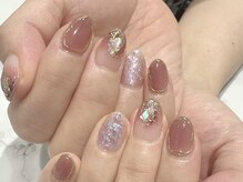 マーノ 稲毛海岸店/ニュアンスネイル