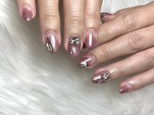 エクラ(e'clat)/選べる定額ネイル