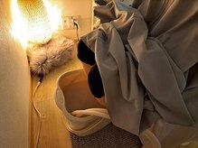 足元から血行促進！マイクロバブルでキャビテーション効果◎