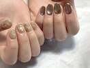 ニュアンスネイル
