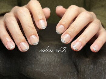 サロン エージー(salon AZ)/ガラスフレンチ
