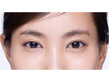 ビューズアイブロウスタジオ アトレ川崎店(BIEWS EYEBROW STUDIO)/before