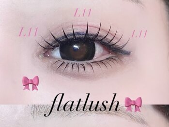 ビーナスベルト 池袋(VENUS BELT)/上下フラットラッシュ